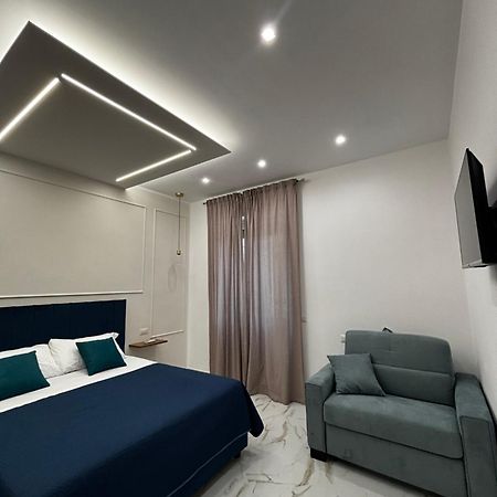 폼페이 A Casa Di Nina Modern House 아파트 외부 사진