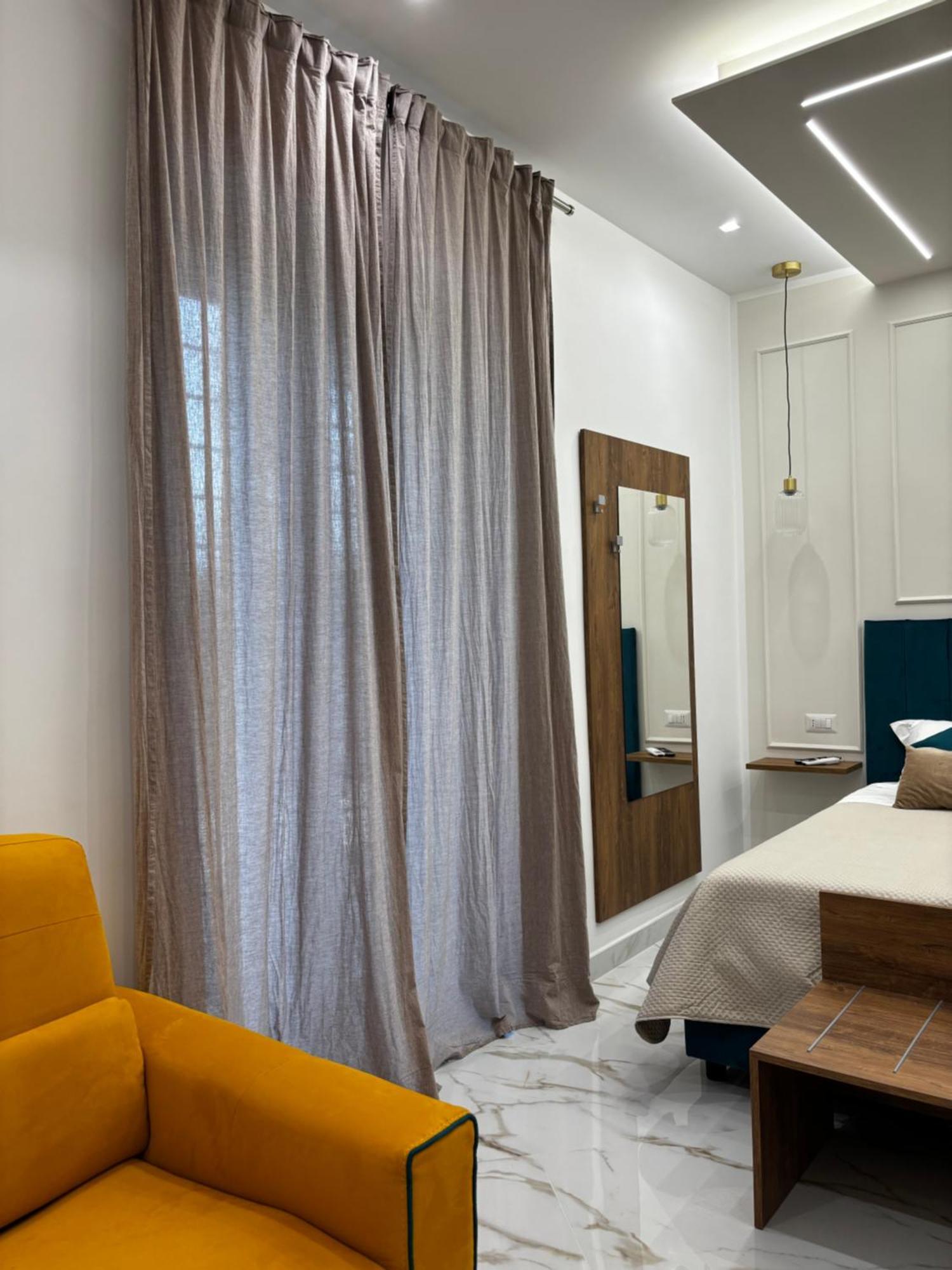 폼페이 A Casa Di Nina Modern House 아파트 외부 사진