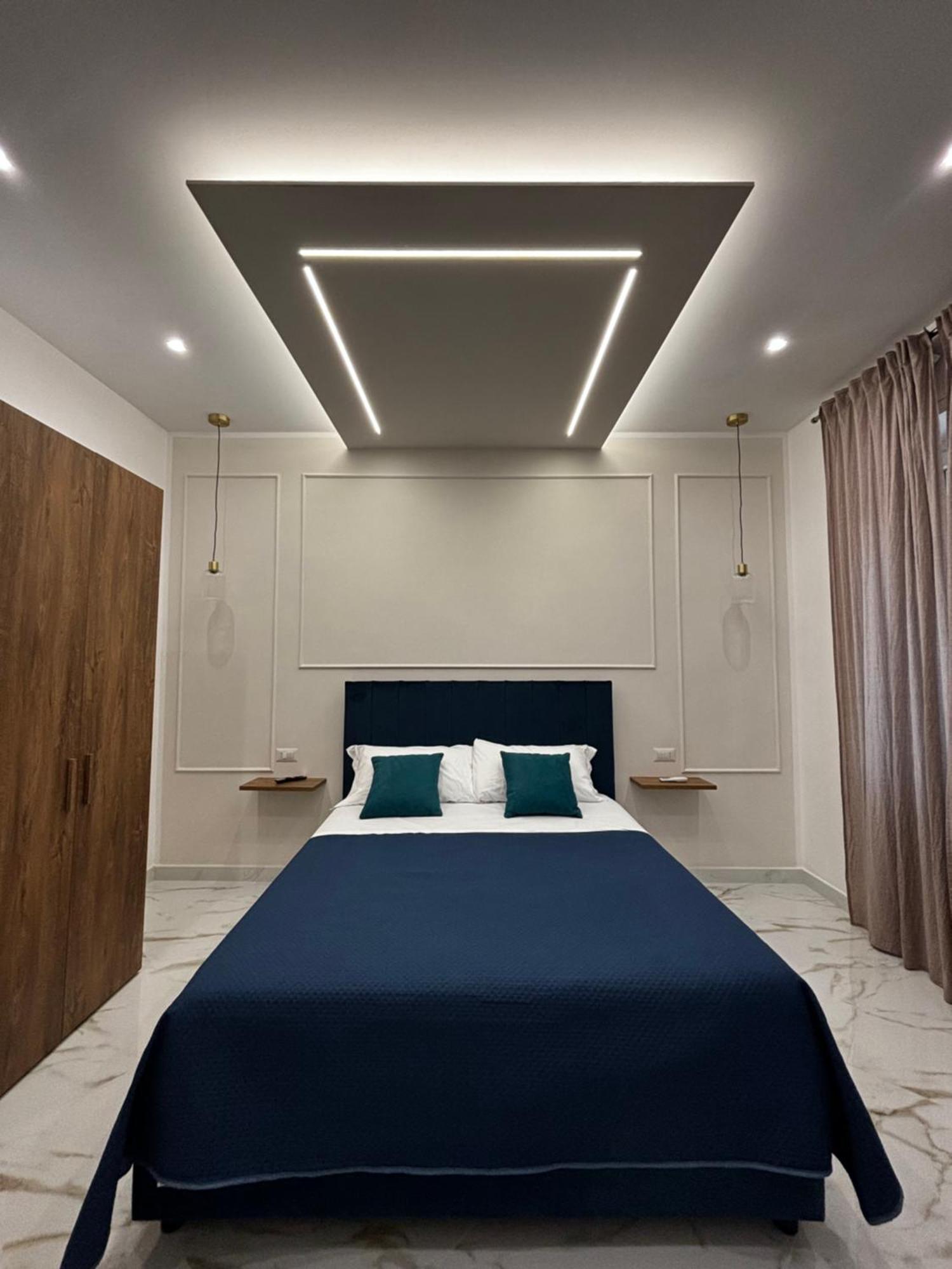폼페이 A Casa Di Nina Modern House 아파트 외부 사진