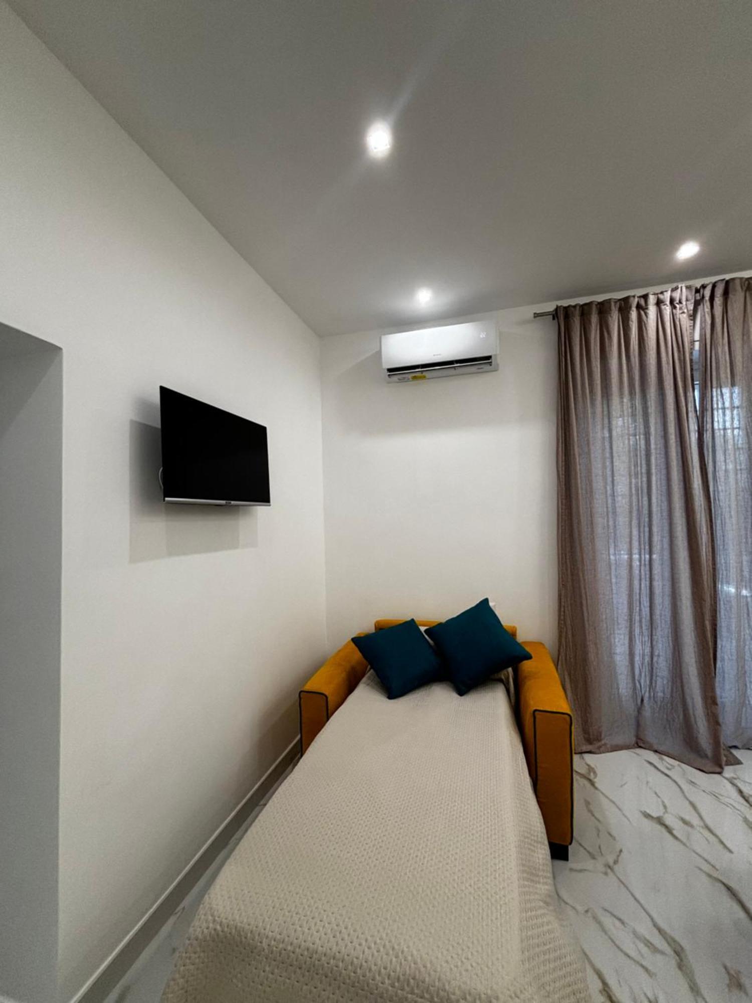 폼페이 A Casa Di Nina Modern House 아파트 외부 사진