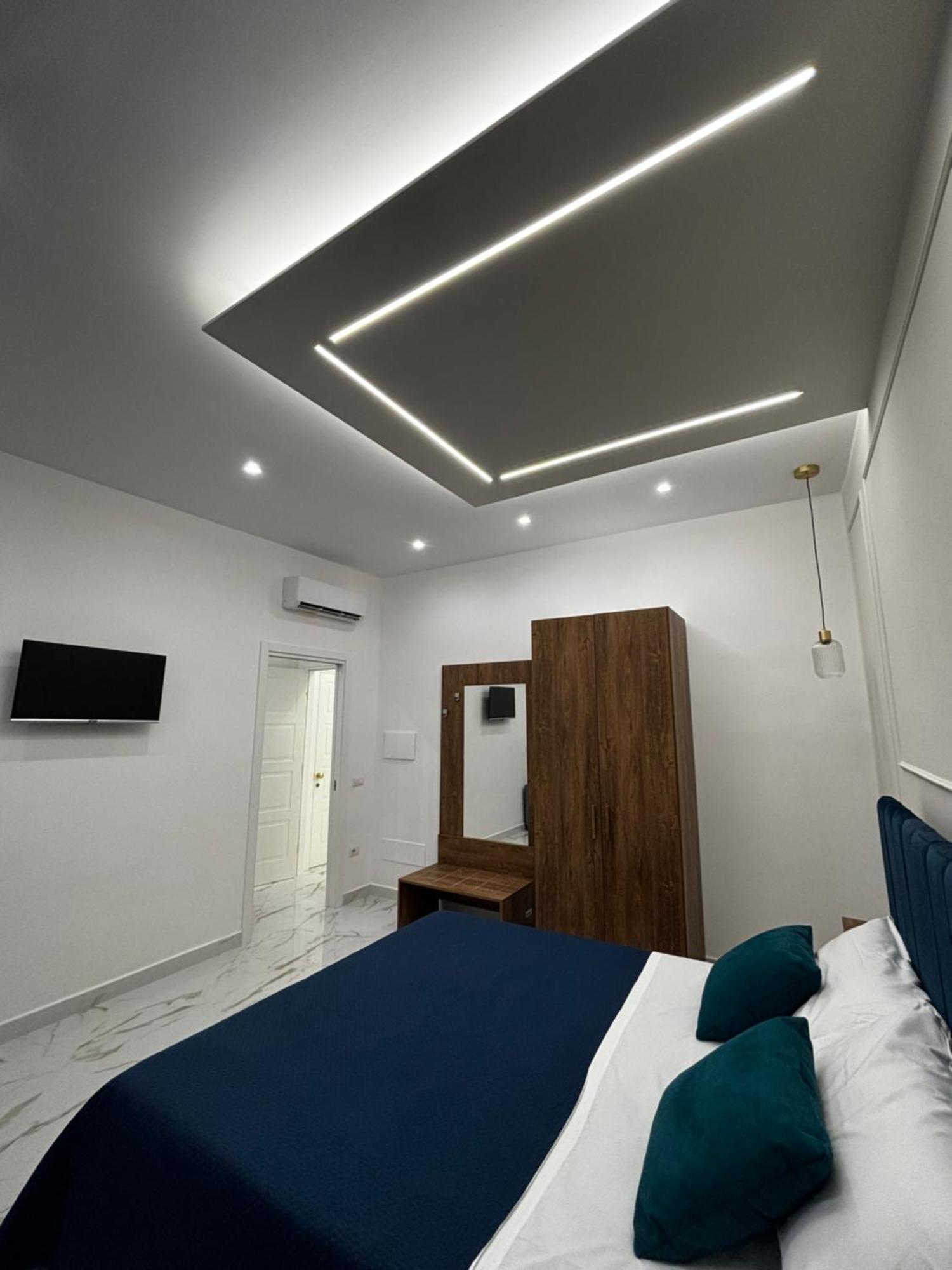 폼페이 A Casa Di Nina Modern House 아파트 외부 사진