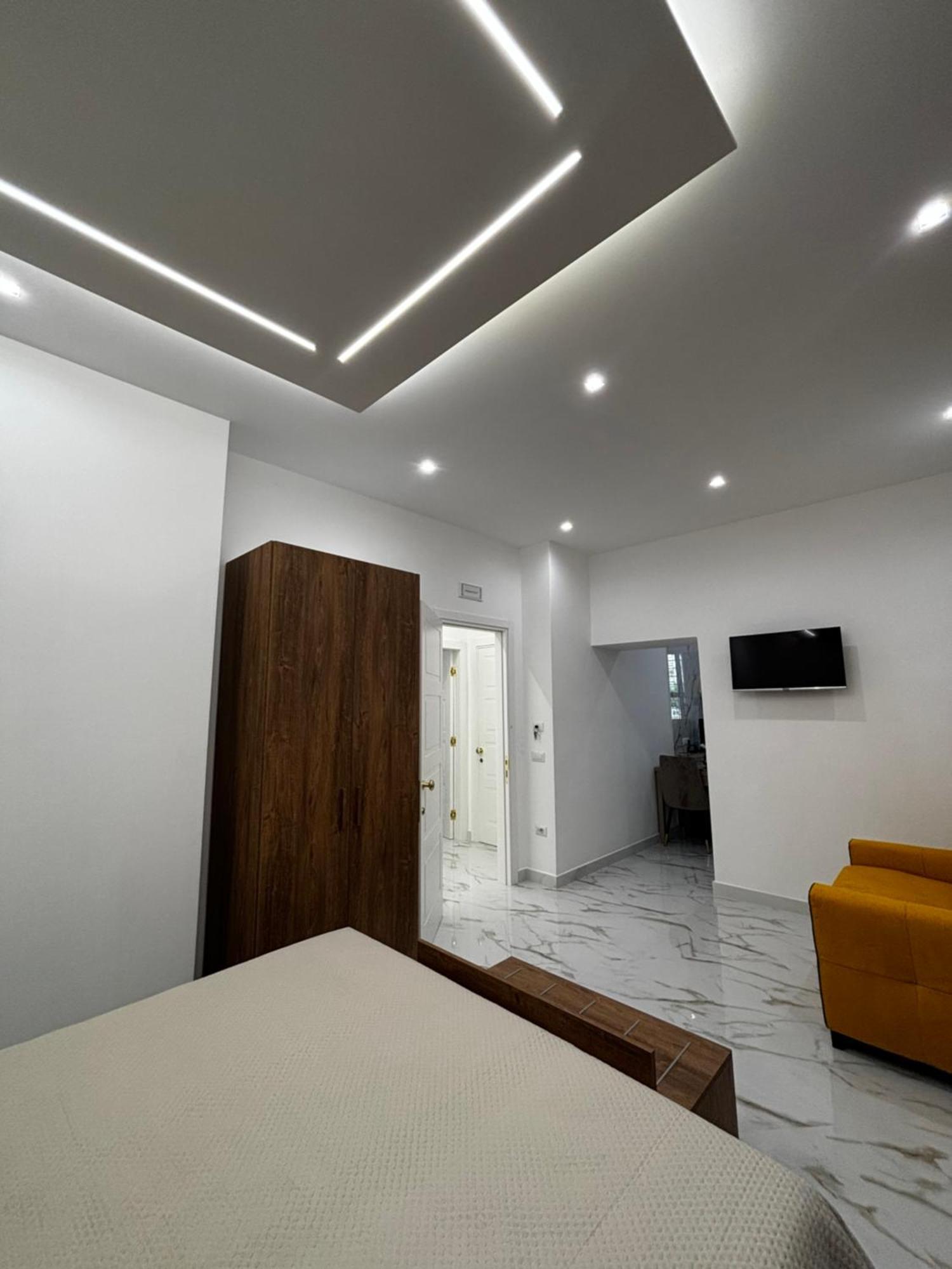 폼페이 A Casa Di Nina Modern House 아파트 외부 사진