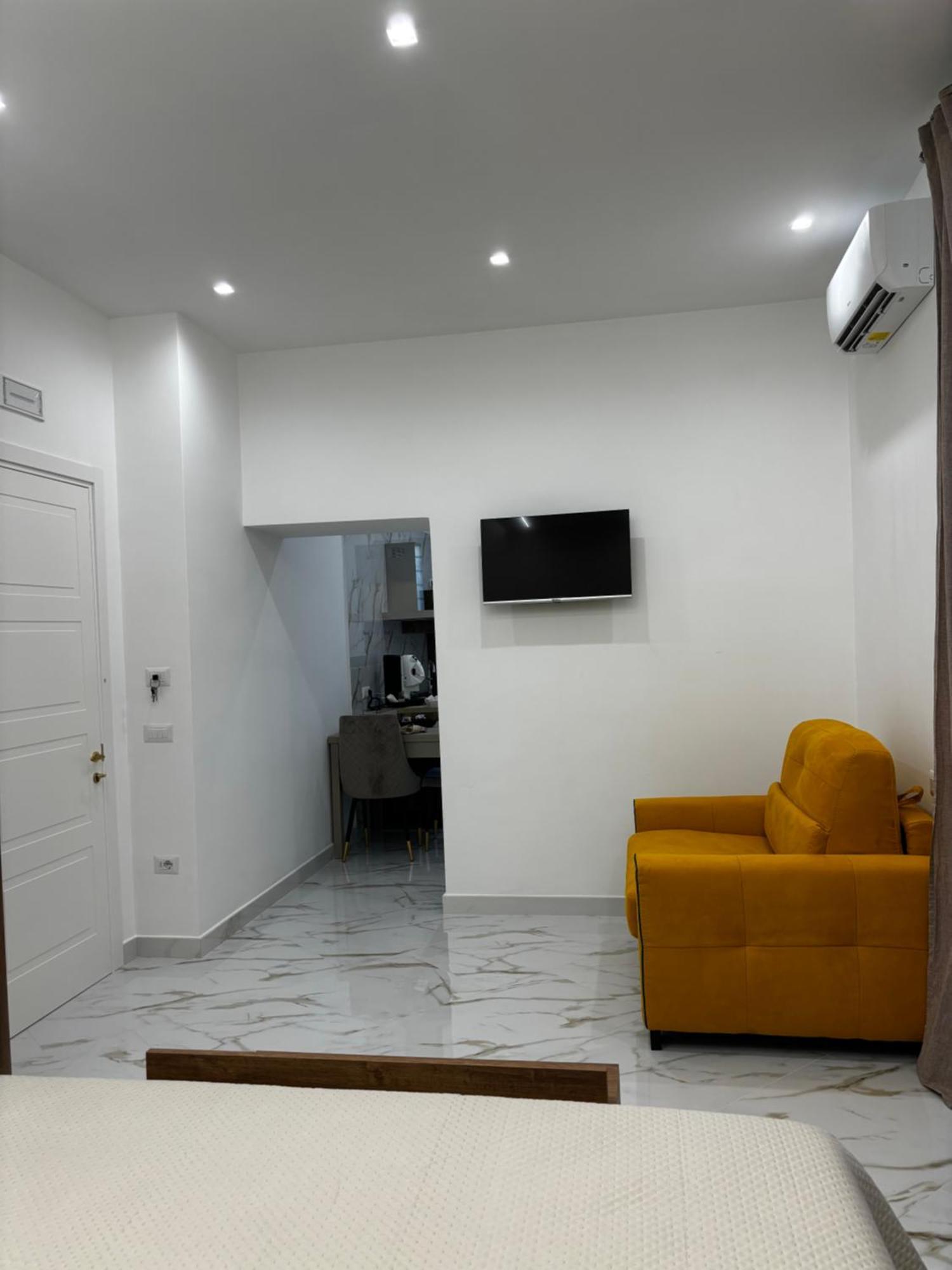 폼페이 A Casa Di Nina Modern House 아파트 외부 사진