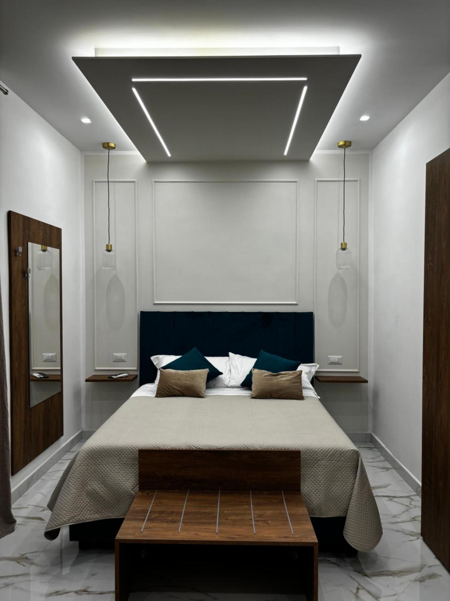 폼페이 A Casa Di Nina Modern House 아파트 외부 사진