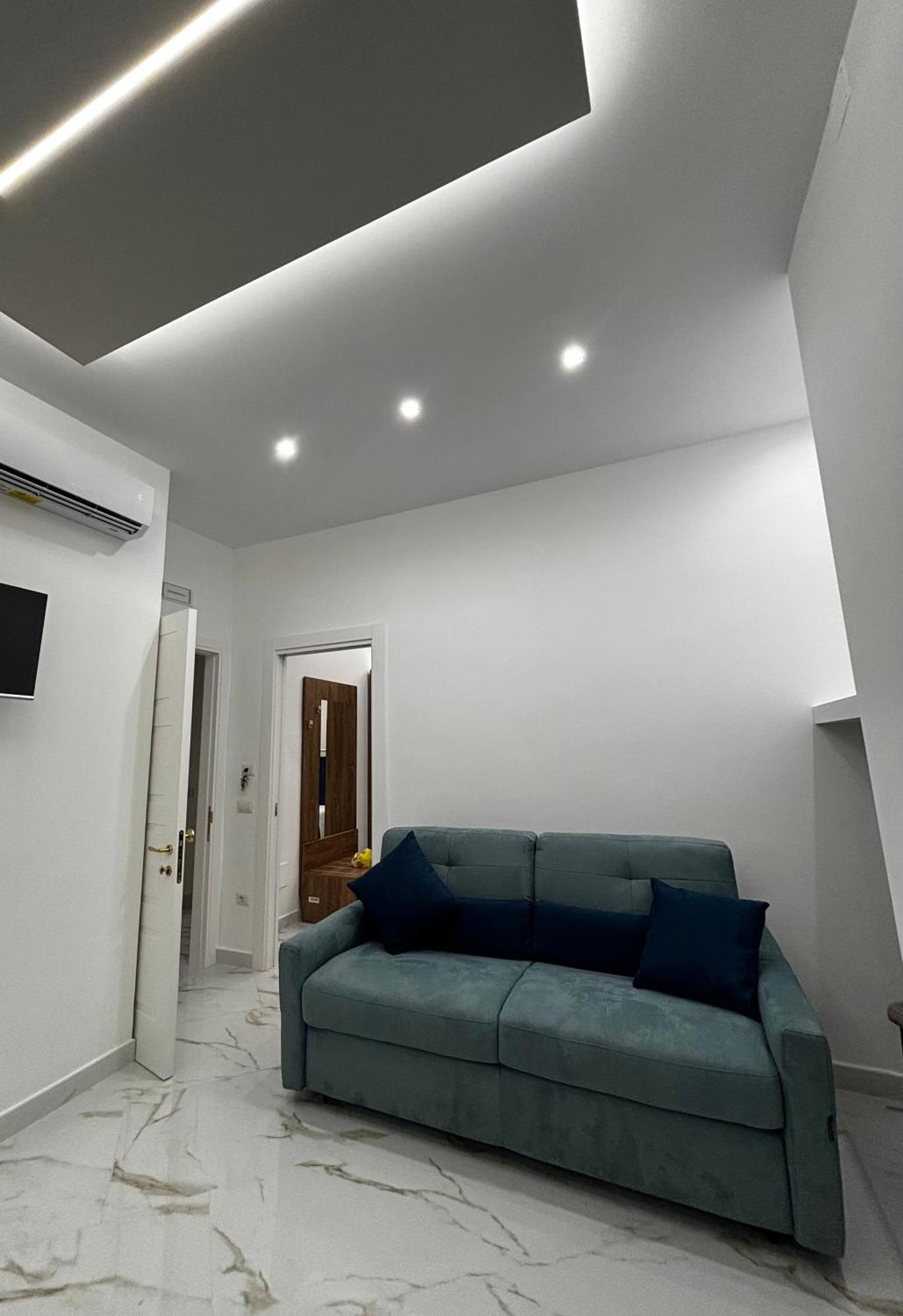 폼페이 A Casa Di Nina Modern House 아파트 외부 사진